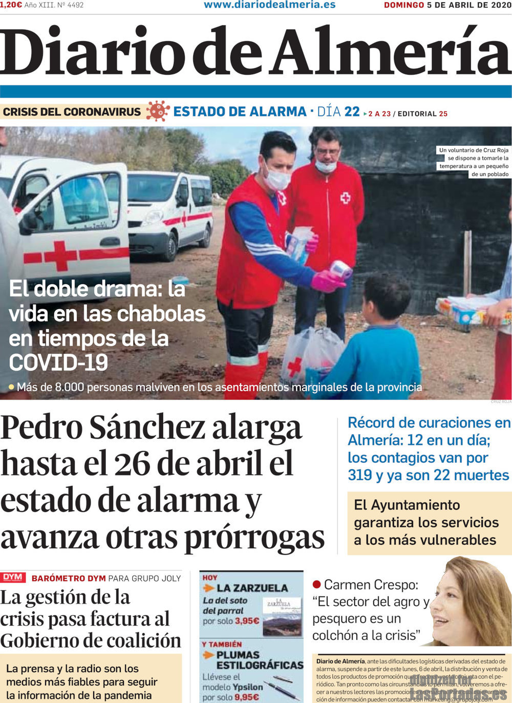 Diario de Almería