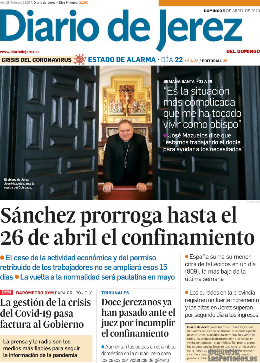 Diario de Jerez