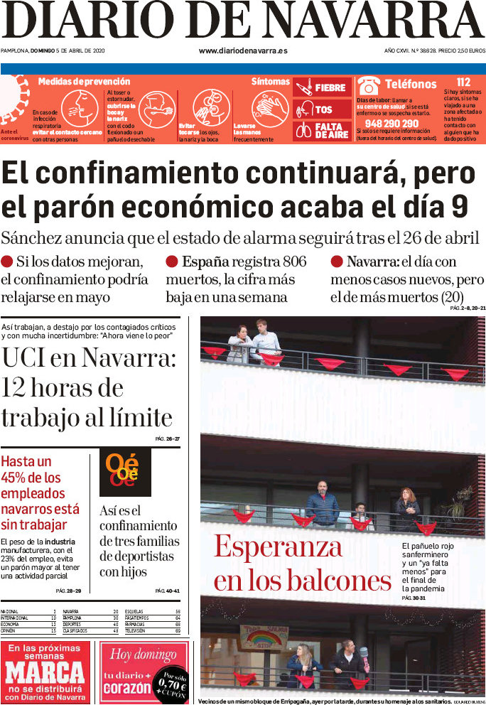 Diario de Navarra