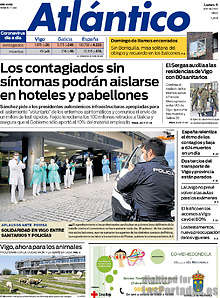 Periodico Atlántico Diario