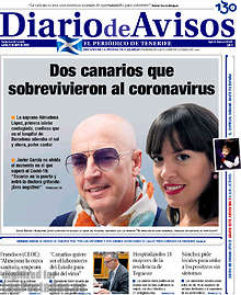 Periodico Diario de Avisos