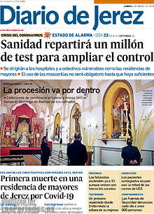 Periodico Diario de Jerez