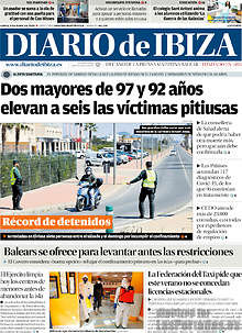 Periodico Diario de Ibiza