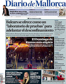 Periodico Diario de Mallorca