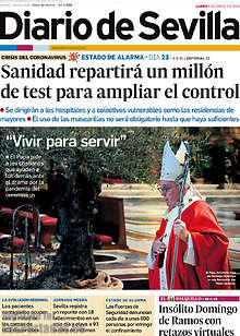 Periodico Diario de Sevilla