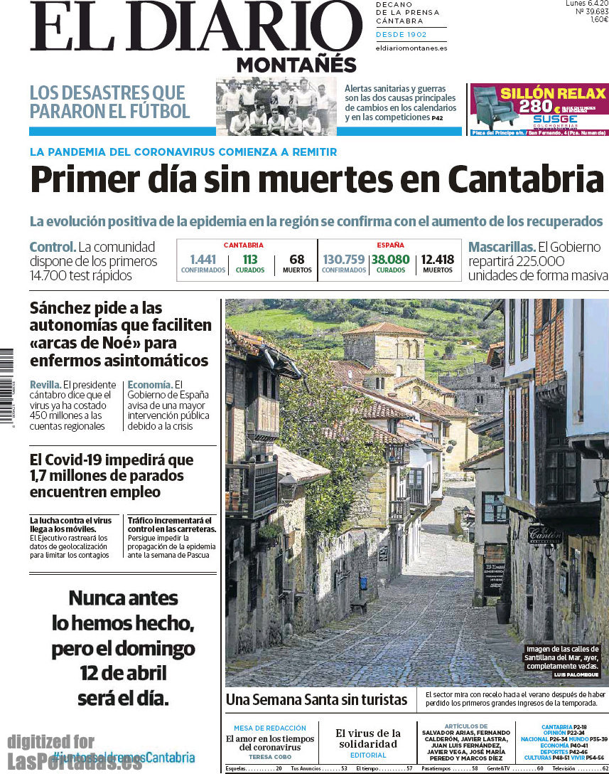 El Diario Montañés