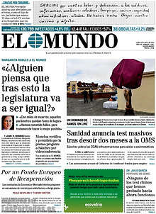 Periodico El Mundo