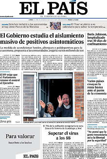 Periodico El País