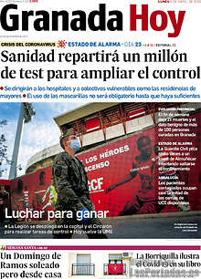 Periodico Granada Hoy