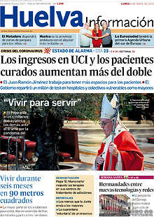 Periodico Huelva Información