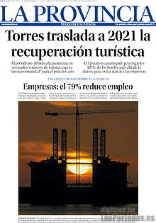 Periodico La Provincia