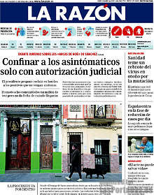 Periodico La Razón