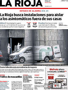 Periodico La Rioja