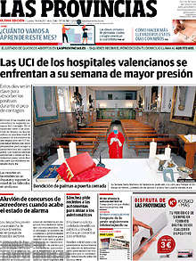 Periodico Las Provincias