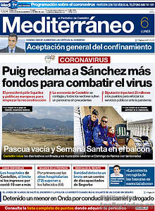 Periodico Mediterráneo