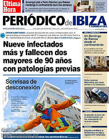 Periodico Periódico de Ibiza