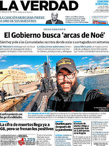 Periodico La Verdad Cartagena