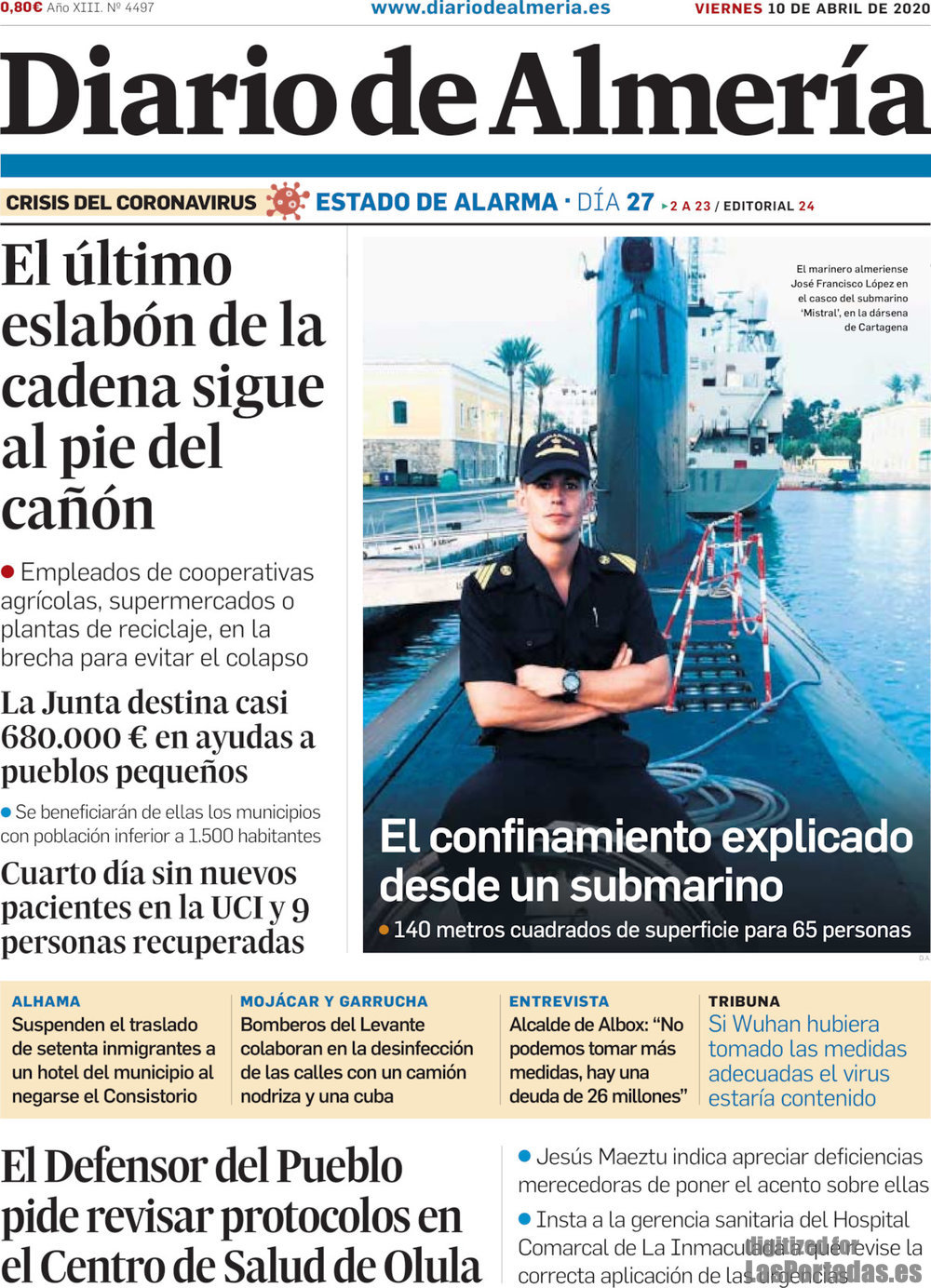 Diario de Almería