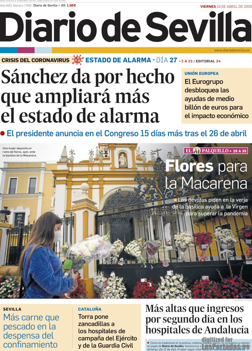 Diario de Sevilla