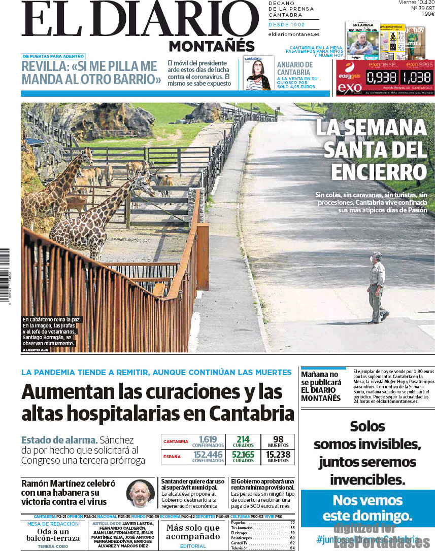 El Diario Montañés