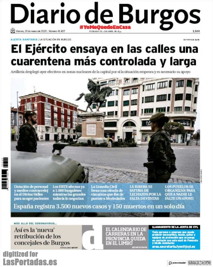 Diario de Burgos