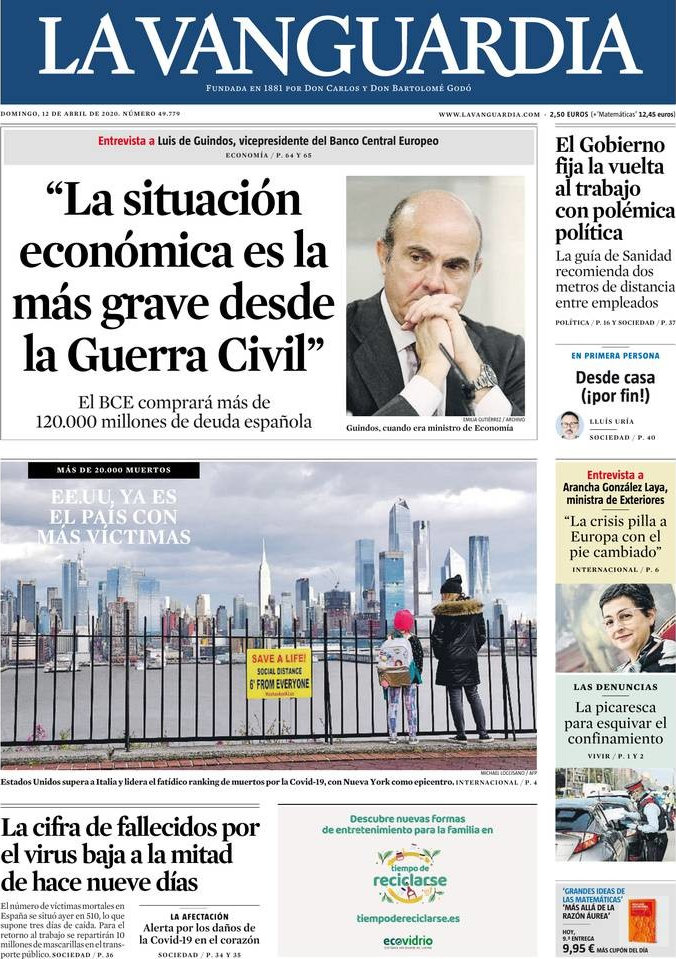 La Vanguardia