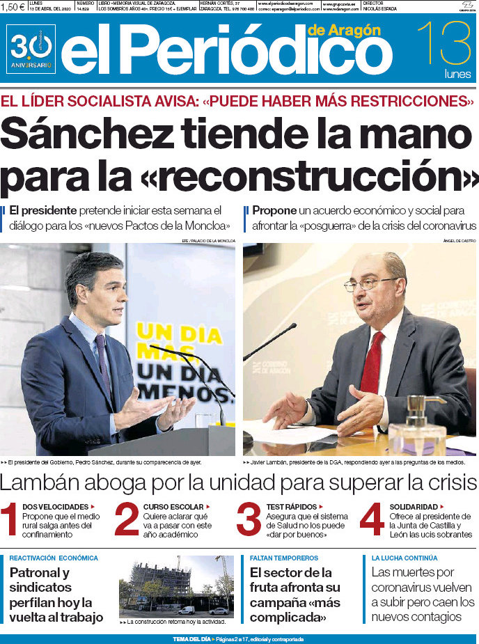 El Periódico de Aragón