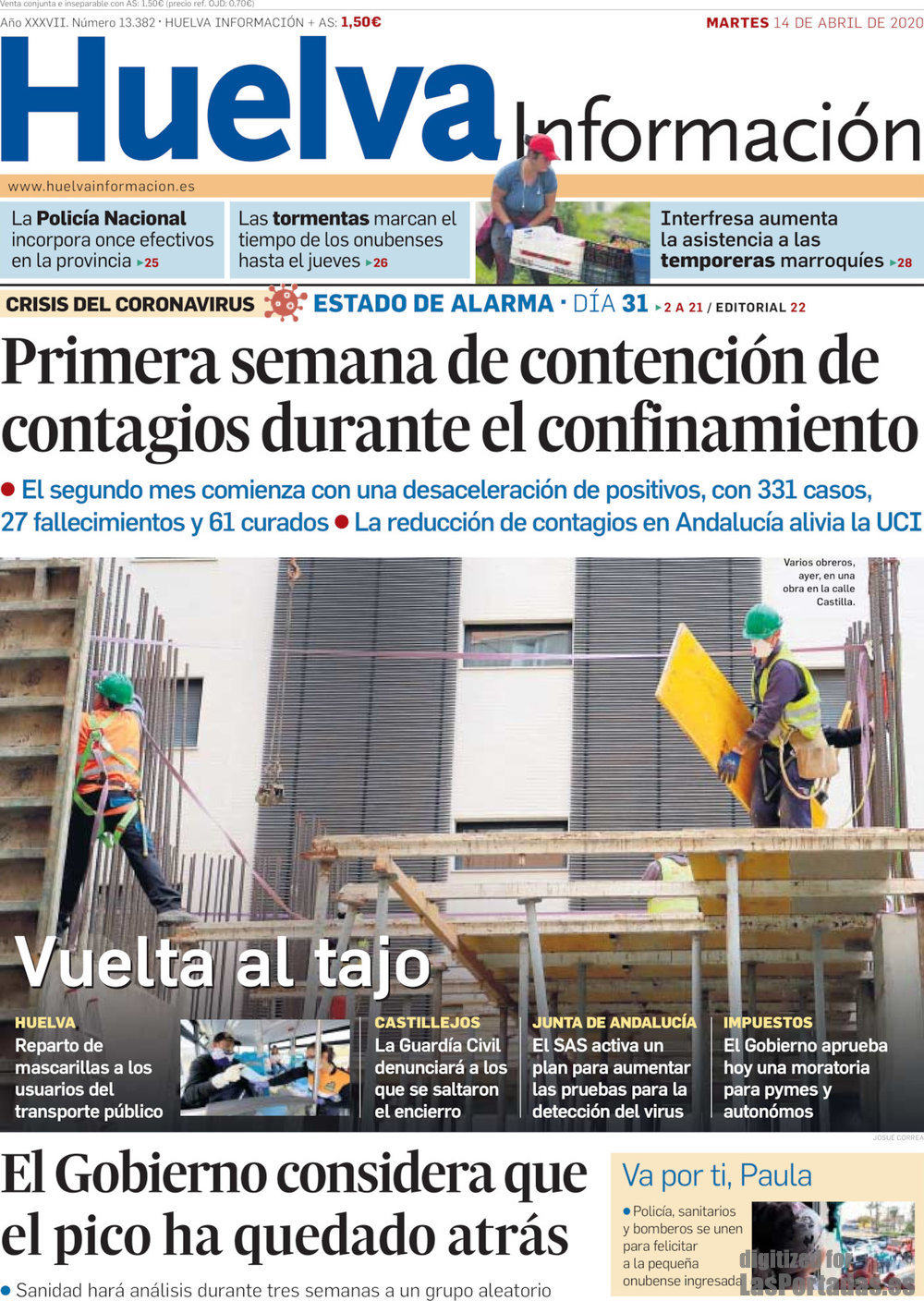 Huelva Información