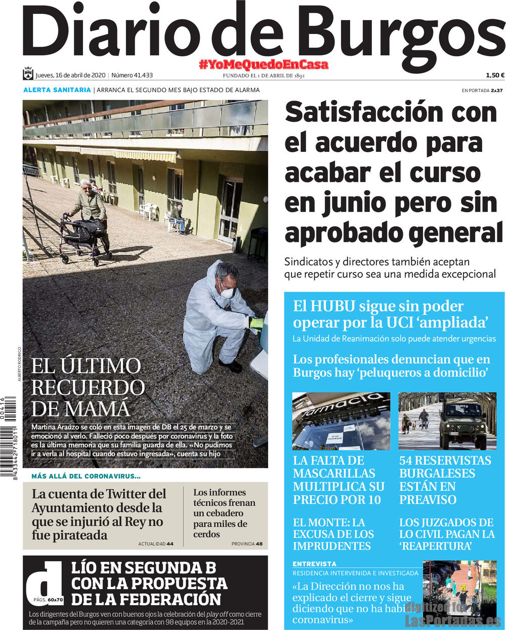 Diario de Burgos