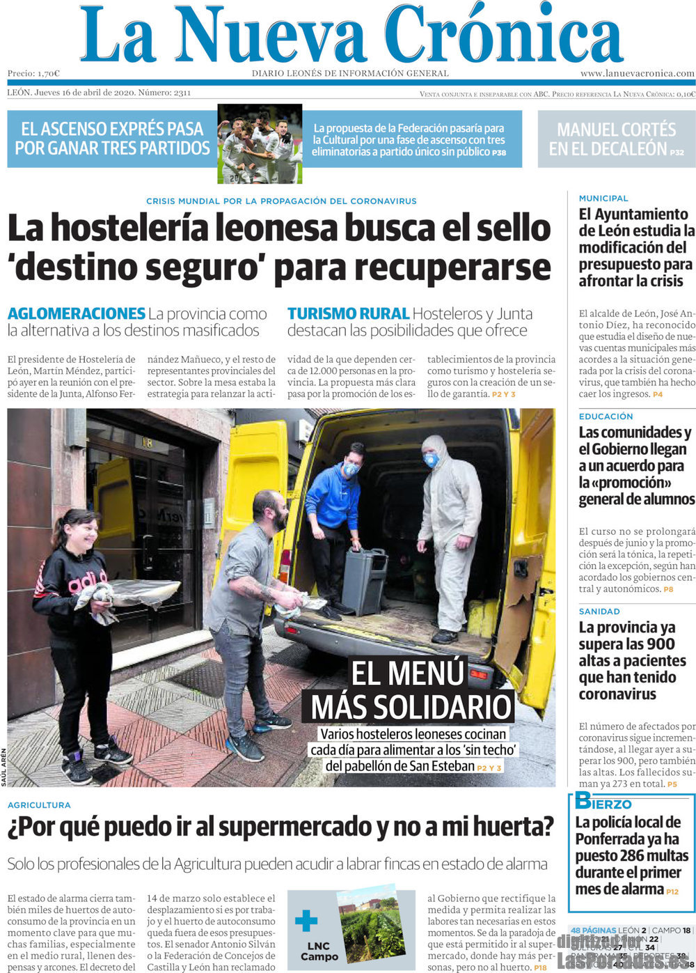 La Nueva Crónica