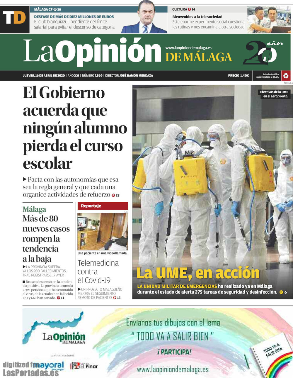 La Opinión de Málaga