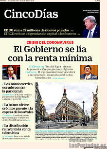 Periodico Cinco Días