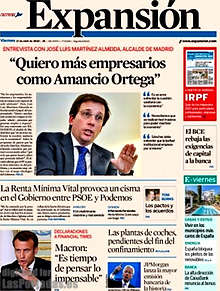 Periodico Expansion