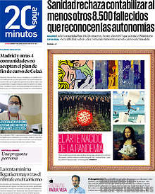 Periodico 20 Minutos