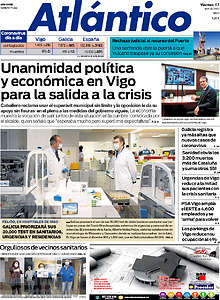 Periodico Atlántico Diario