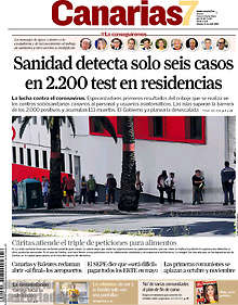 Periodico Canarias7