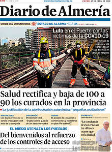 Periodico Diario de Almería