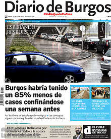 Periodico Diario de Burgos