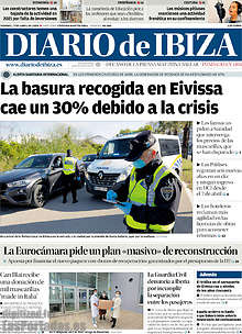 Periodico Diario de Ibiza