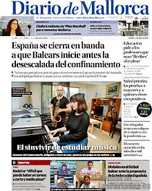 Periodico Diario de Mallorca