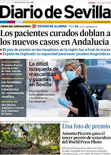 Periodico Diario de Sevilla