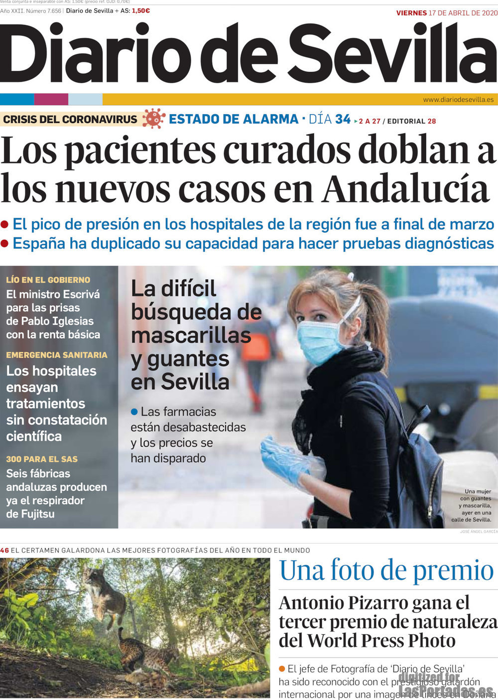 Diario de Sevilla