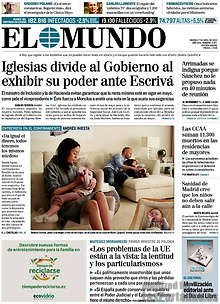 Periodico El Mundo