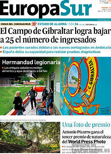 Periodico Europa Sur