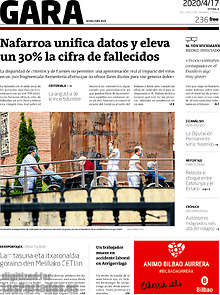 Periodico Gara