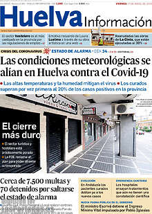 Periodico Huelva Información