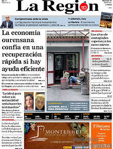 Periodico La Región