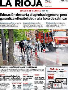 Periodico La Rioja