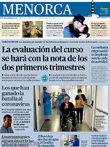 Periodico Menorca