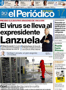 Periodico El Periódico de Aragón